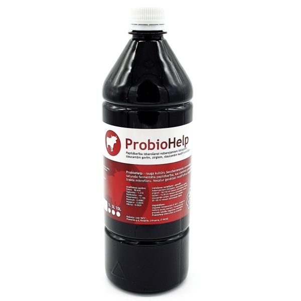 Probiotic Feed Supplement for Cattle and Other Farm Animals, probiotics for cows