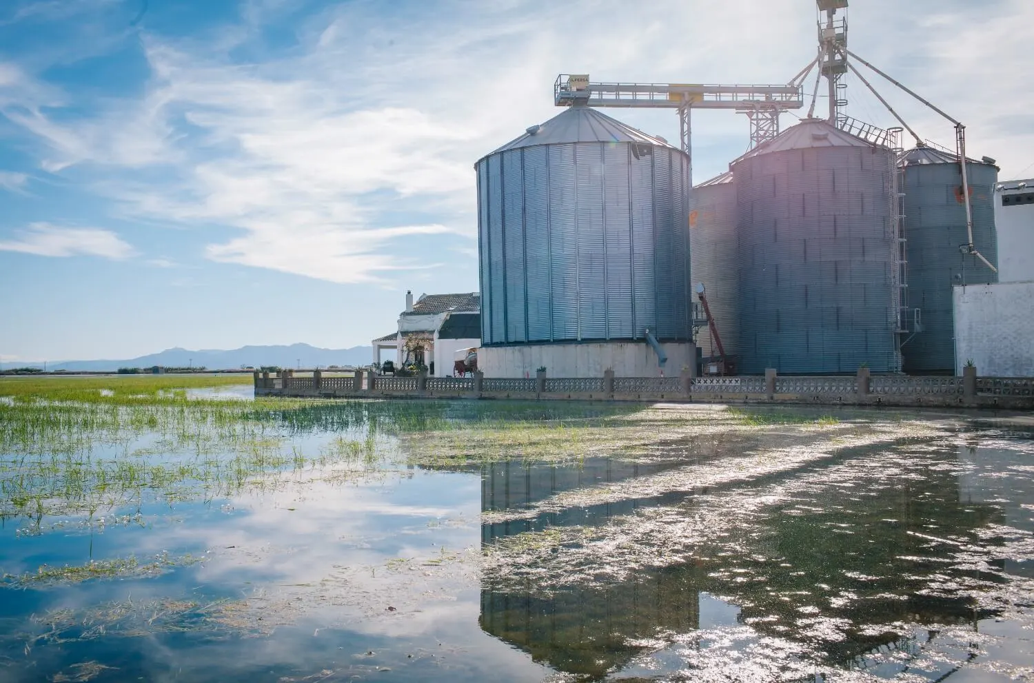 wastewater treatment