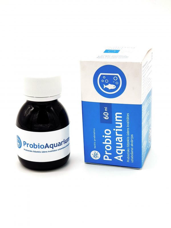 probiotics for aquariums Probiotic Water Conditioner for Aquariums – ProbioAquarium
