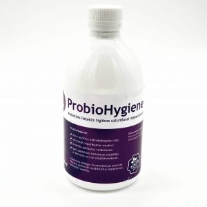 Probiotic Cleaning and Hygiene Concentrate