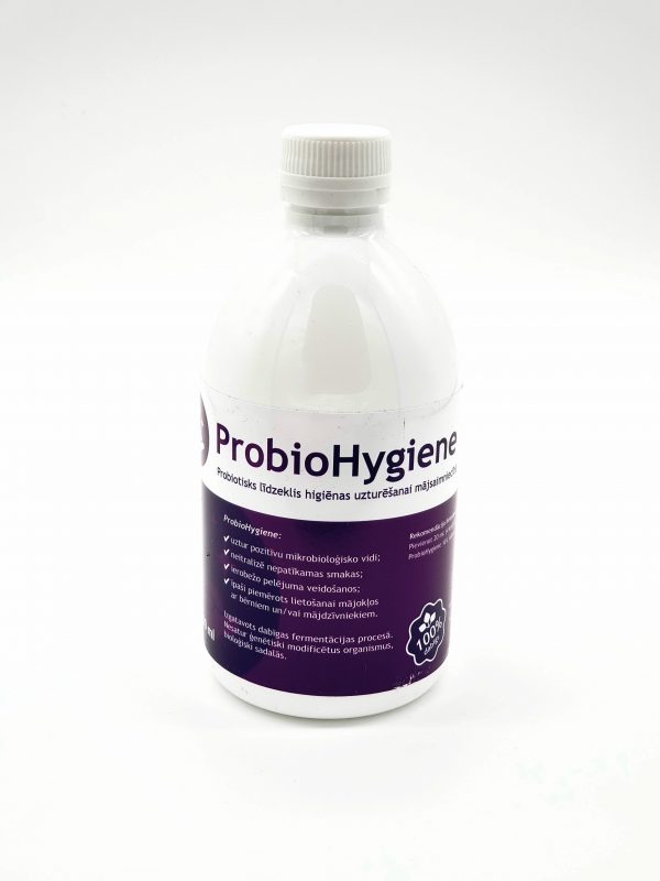 probiotics for hygiene Probiotic Cleaning and Hygiene Concentrate