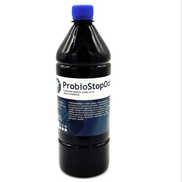Natural Odor Control Solution for Waste and Agriculture – ProbioStopOdor, probiotics for odors