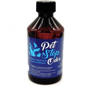 Probiotic Odor Eliminator for Pets, probiotics for pet odor
