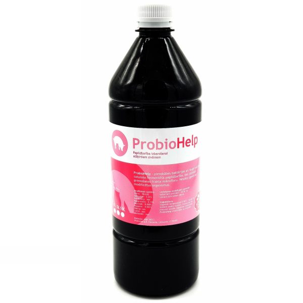 probiotics for pigs Probiotic Feed Supplement for Swine and Piglets, ProbioHelp Swine