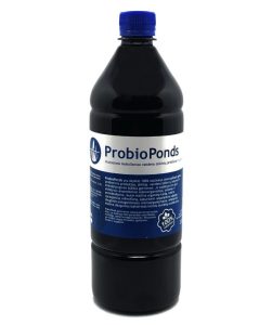 Probiotic Water Treatment for Ponds
