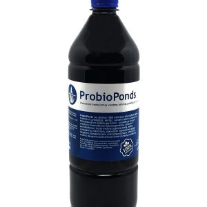 Probiotic Water Treatment for Ponds
