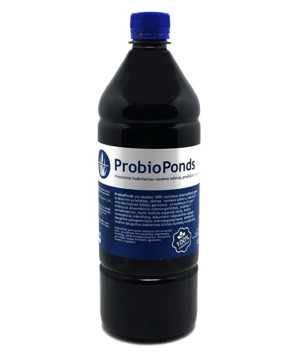 probiotics for ponds Probiotic Water Treatment for Ponds