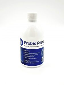 Probiotic Toilet and Septic System Treatment