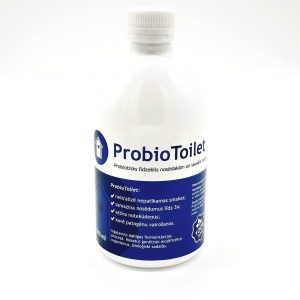 Probiotic Toilet and Septic System Treatment