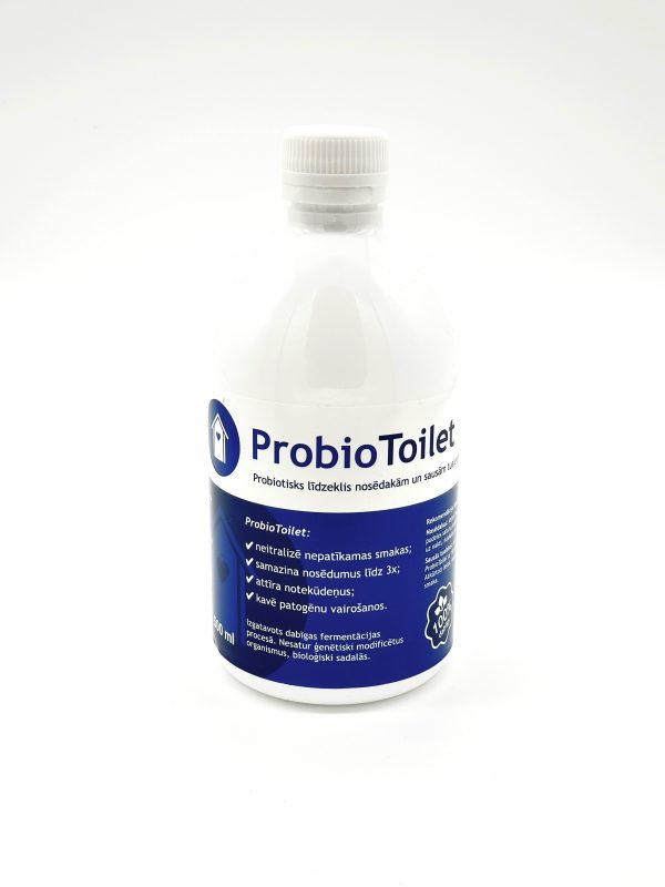 probiotics for toilet Probiotic Toilet and Septic System Treatment