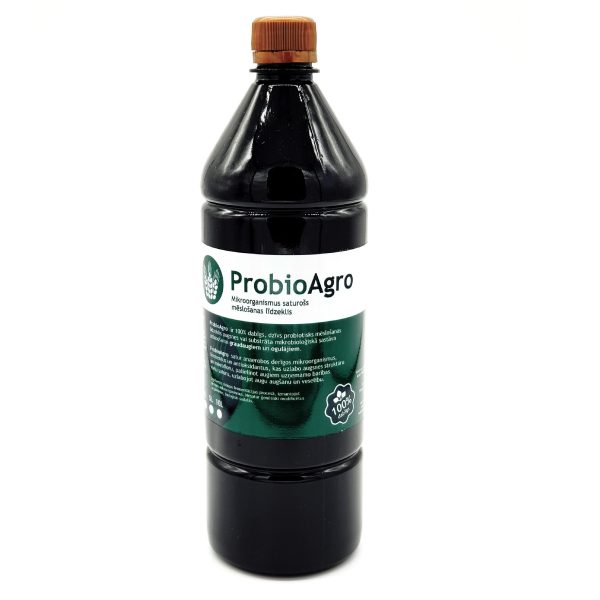 Probiotic Solution for Plant and Soil Health – ProbioAgro