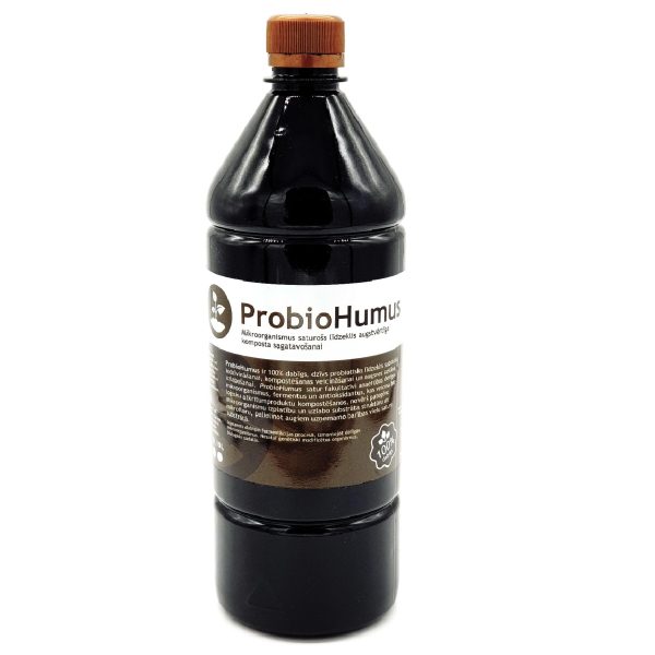 probiotics for soil Probiotic Solution for Soil and Compost Improvement – ProbioHumus